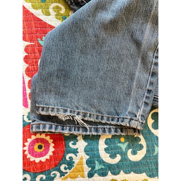 Men’s J. Crew T10 100% Cotton Light Wash Straight Leg Jeans Size: 32 x 34 - Picture 7 of 7